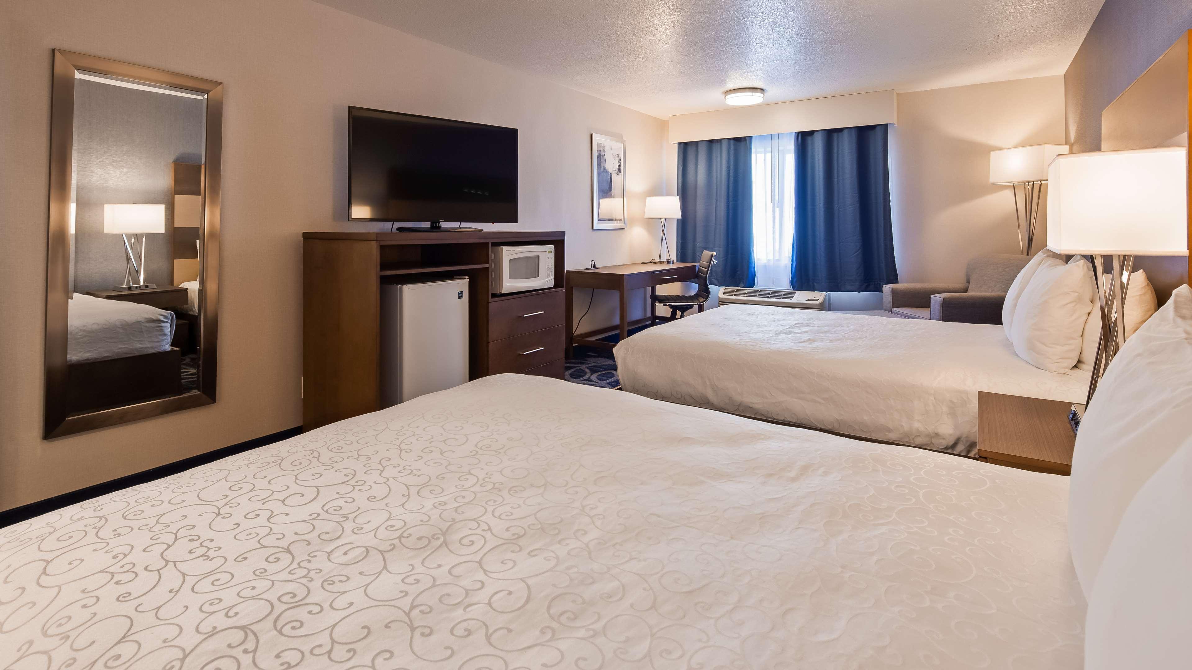 Best Western Plus Twin Falls Hotel Exterior foto