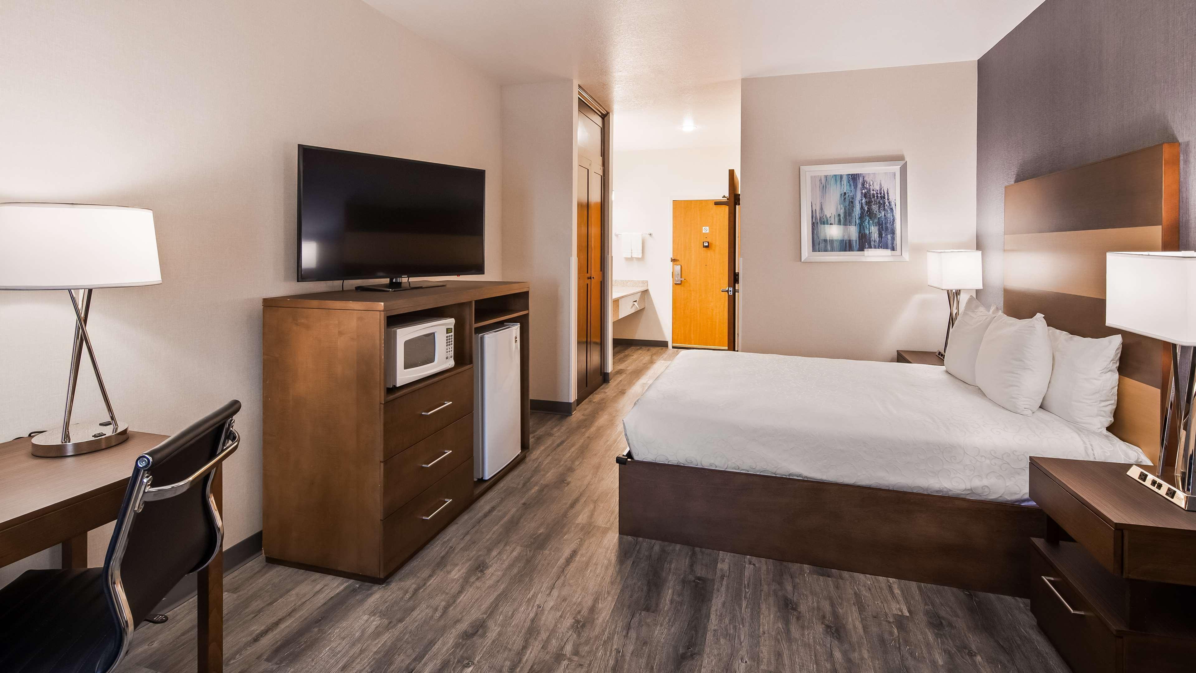 Best Western Plus Twin Falls Hotel Exterior foto
