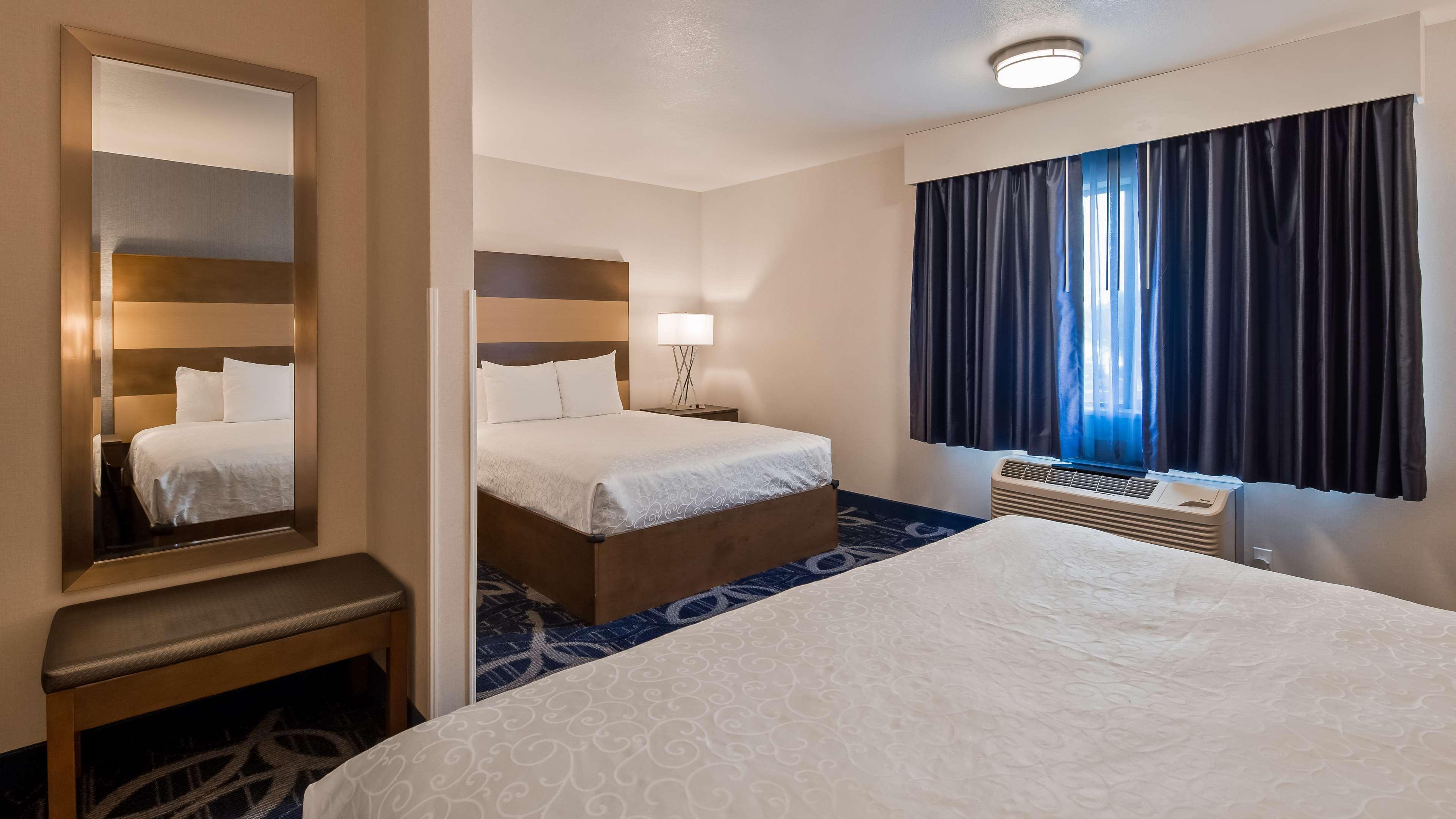 Best Western Plus Twin Falls Hotel Exterior foto
