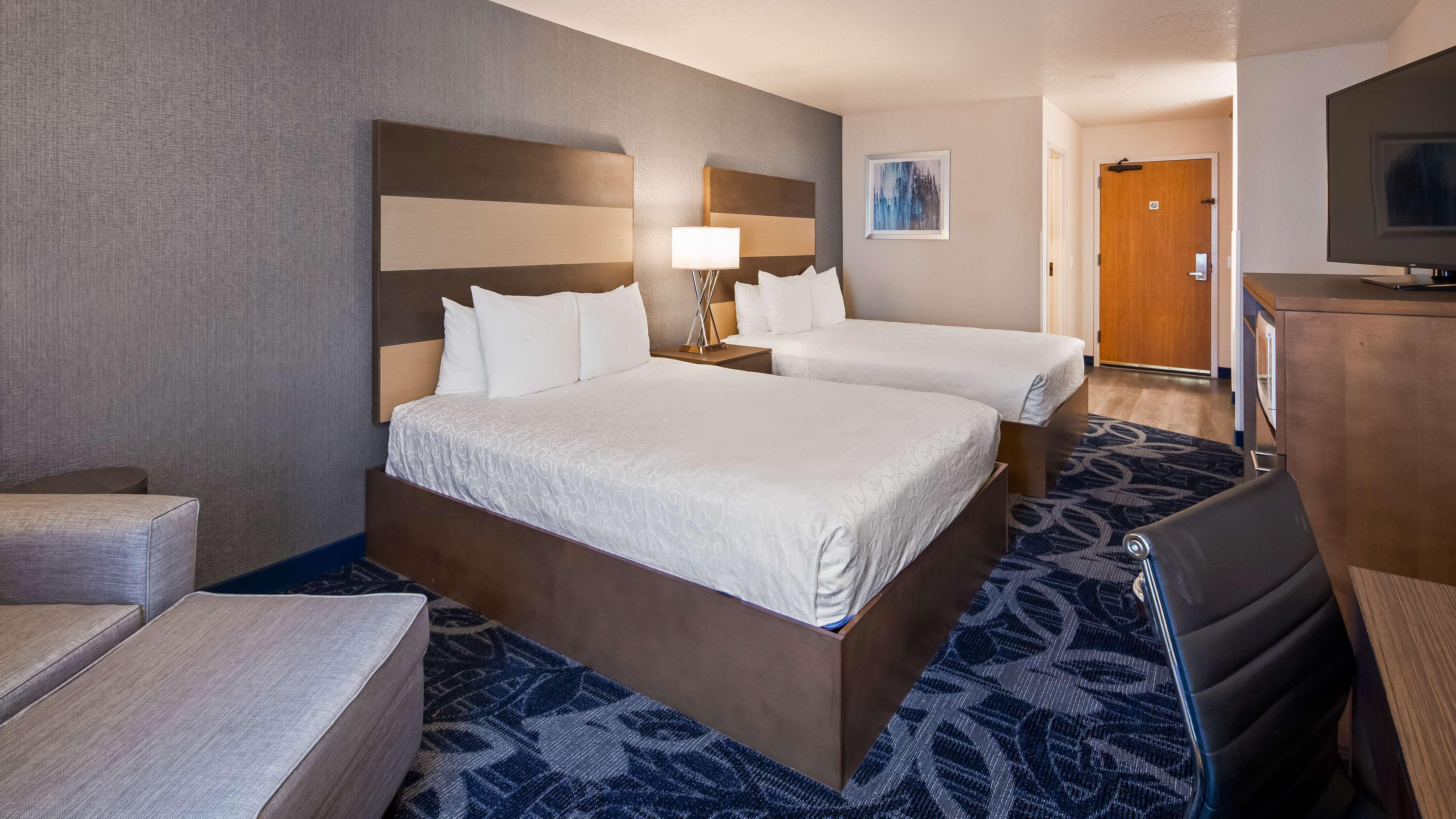 Best Western Plus Twin Falls Hotel Exterior foto