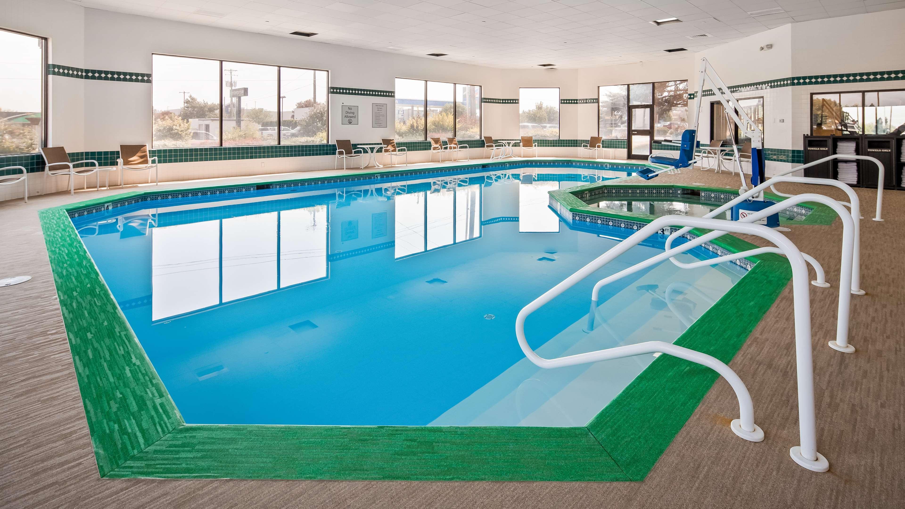 Best Western Plus Twin Falls Hotel Exterior foto