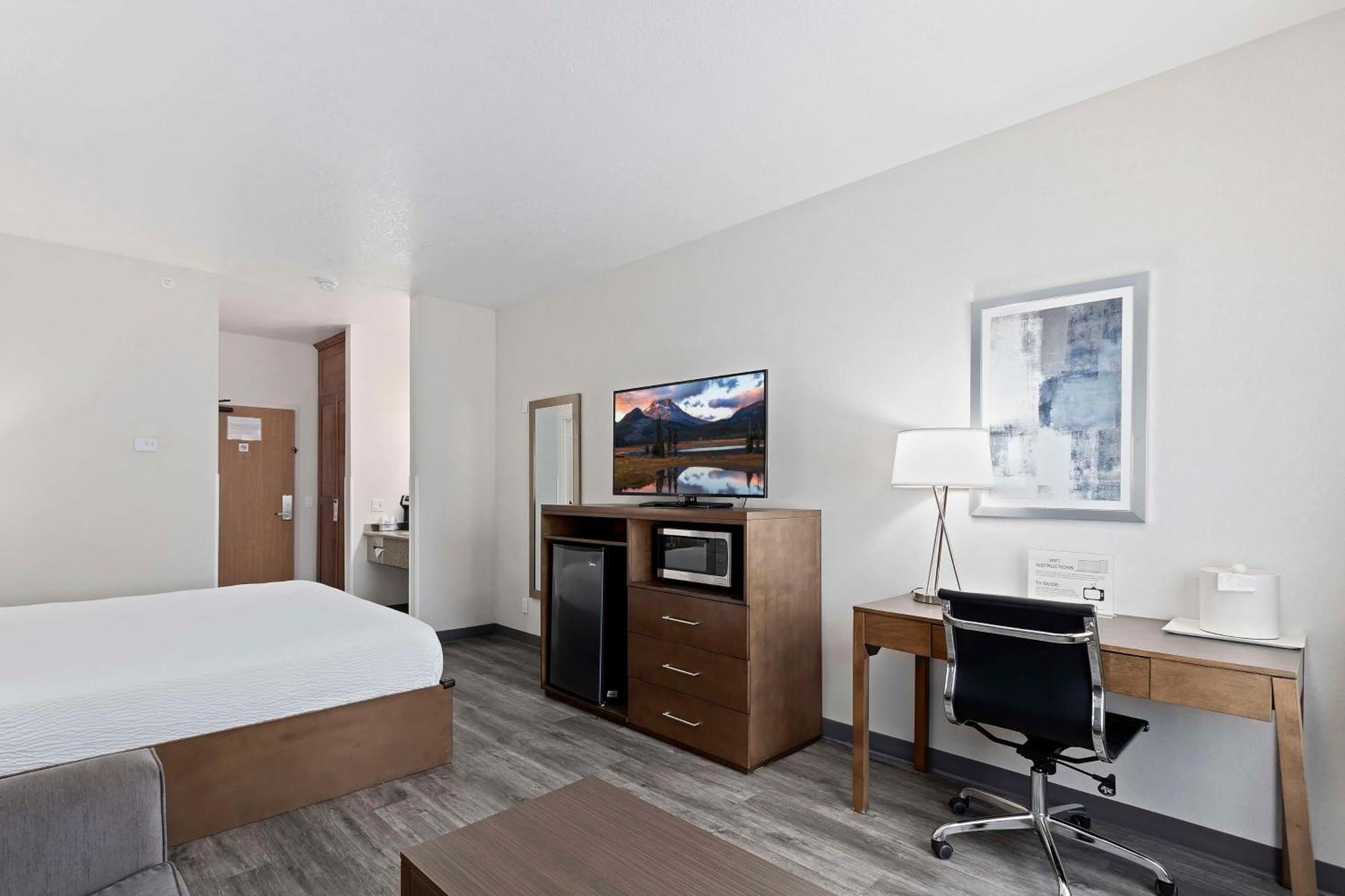 Best Western Plus Twin Falls Hotel Exterior foto