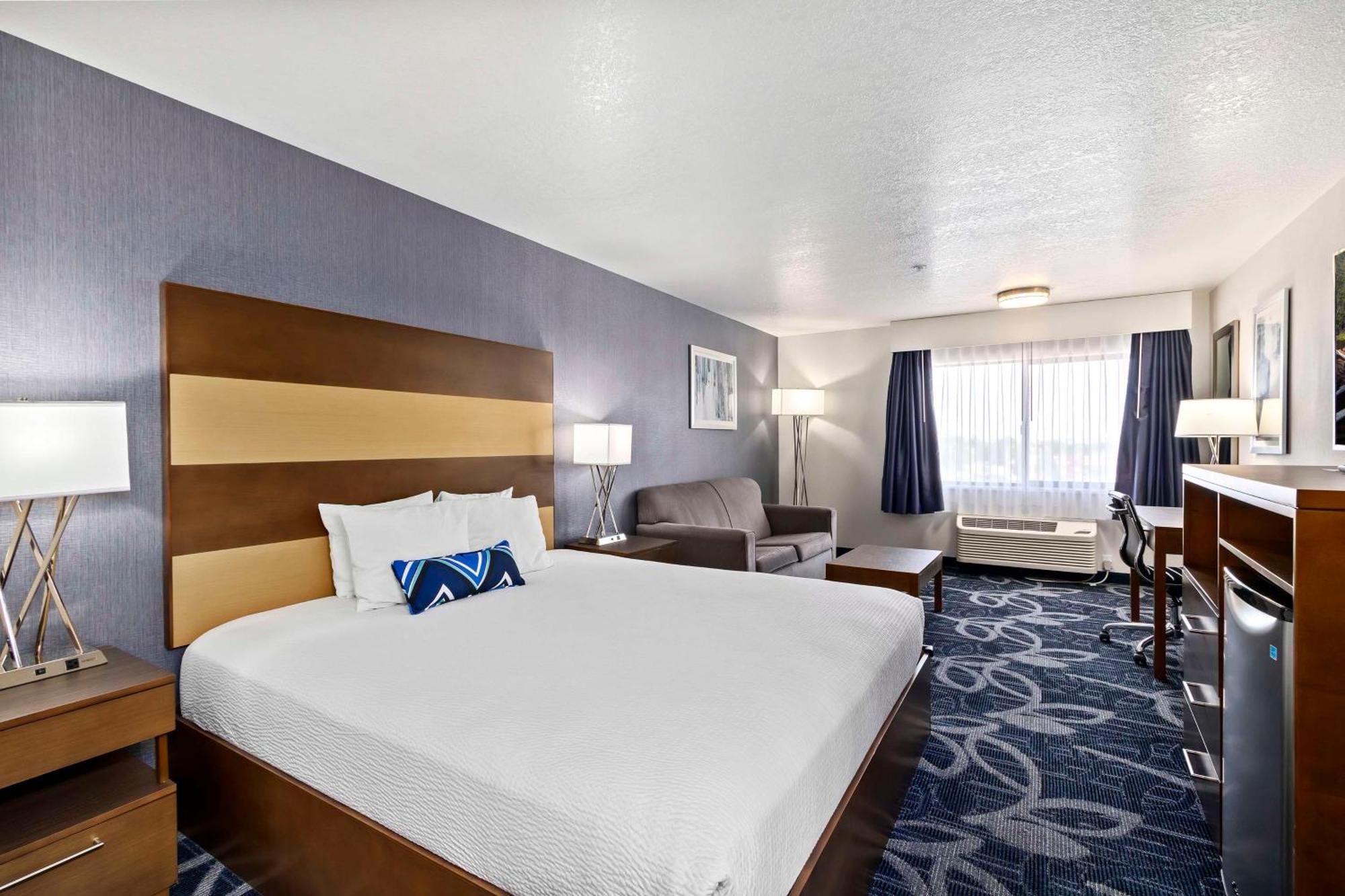 Best Western Plus Twin Falls Hotel Exterior foto