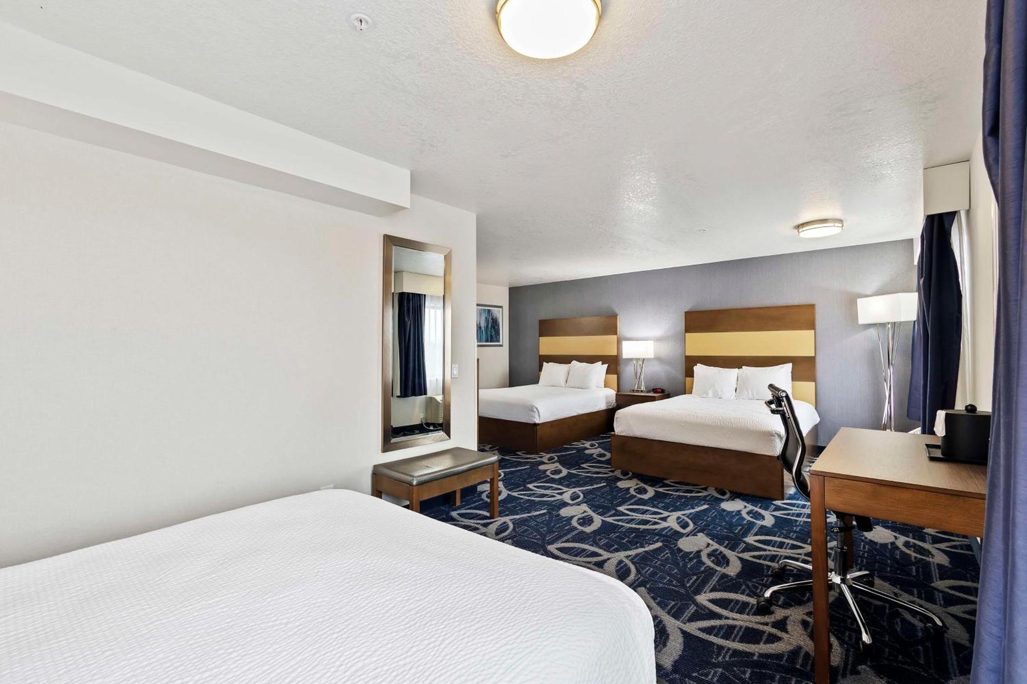 Best Western Plus Twin Falls Hotel Exterior foto