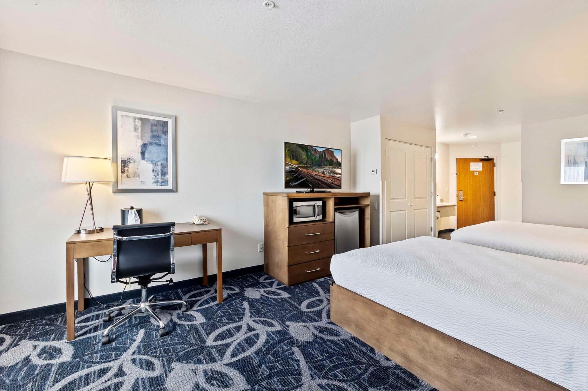 Best Western Plus Twin Falls Hotel Exterior foto