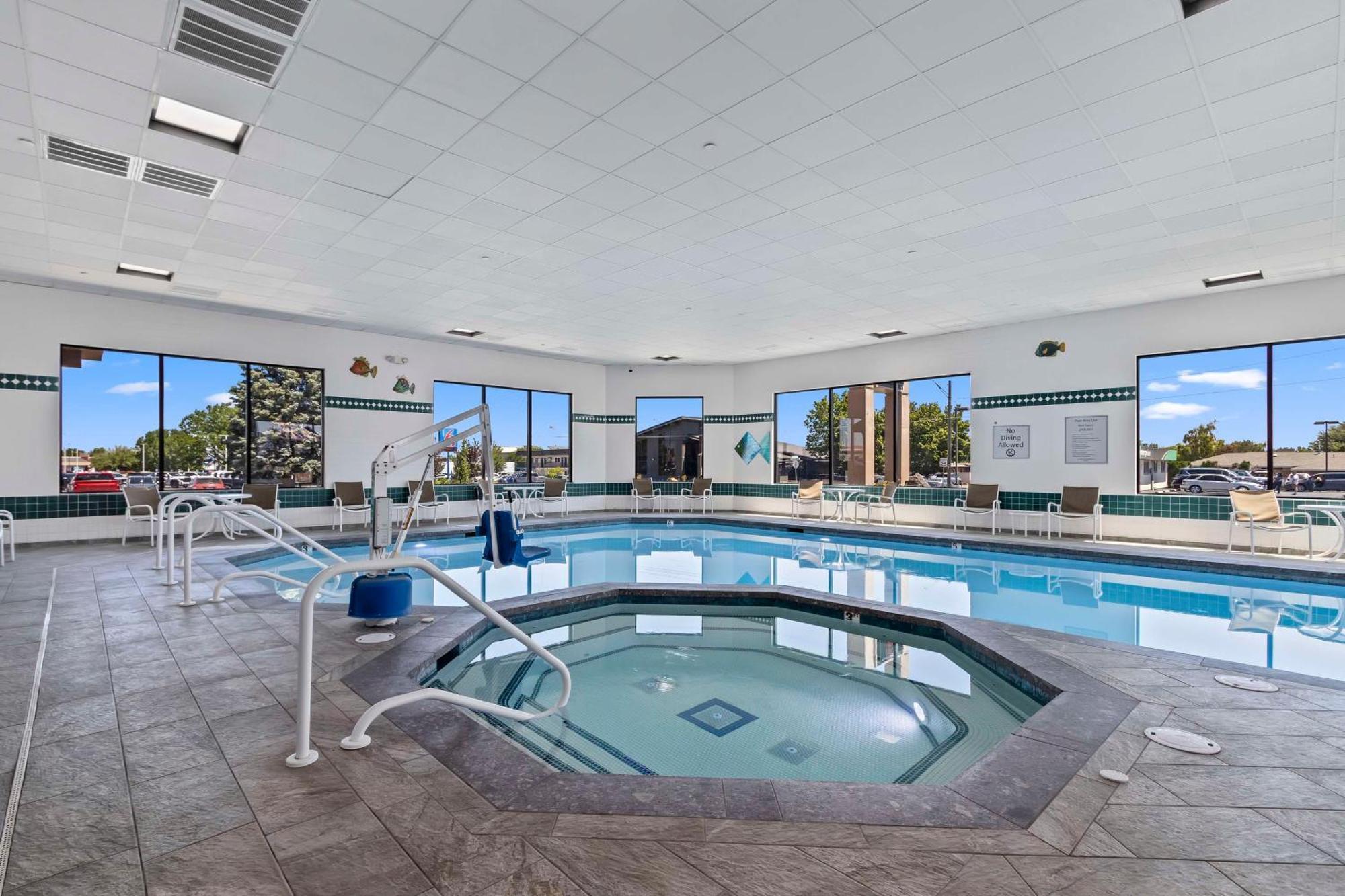 Best Western Plus Twin Falls Hotel Exterior foto
