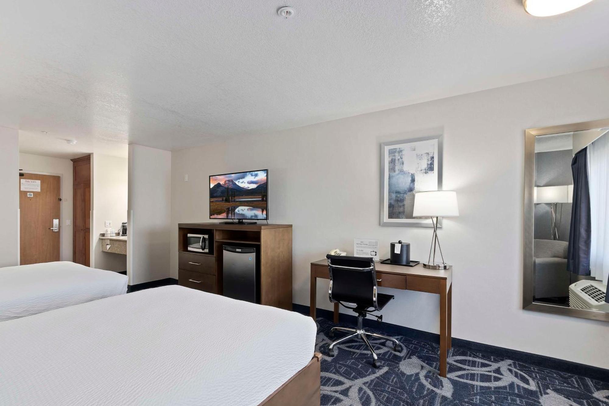 Best Western Plus Twin Falls Hotel Exterior foto