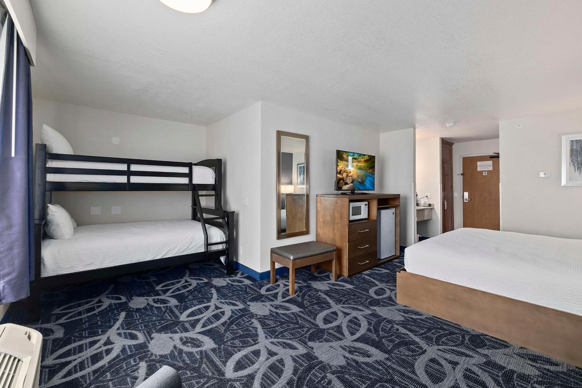 Best Western Plus Twin Falls Hotel Exterior foto