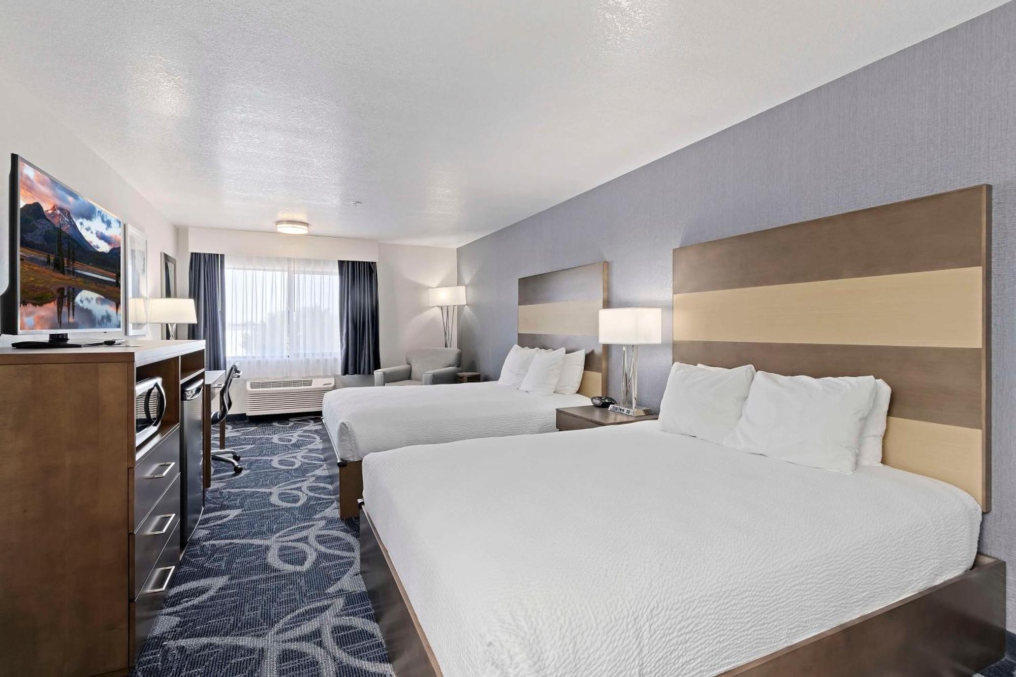 Best Western Plus Twin Falls Hotel Exterior foto
