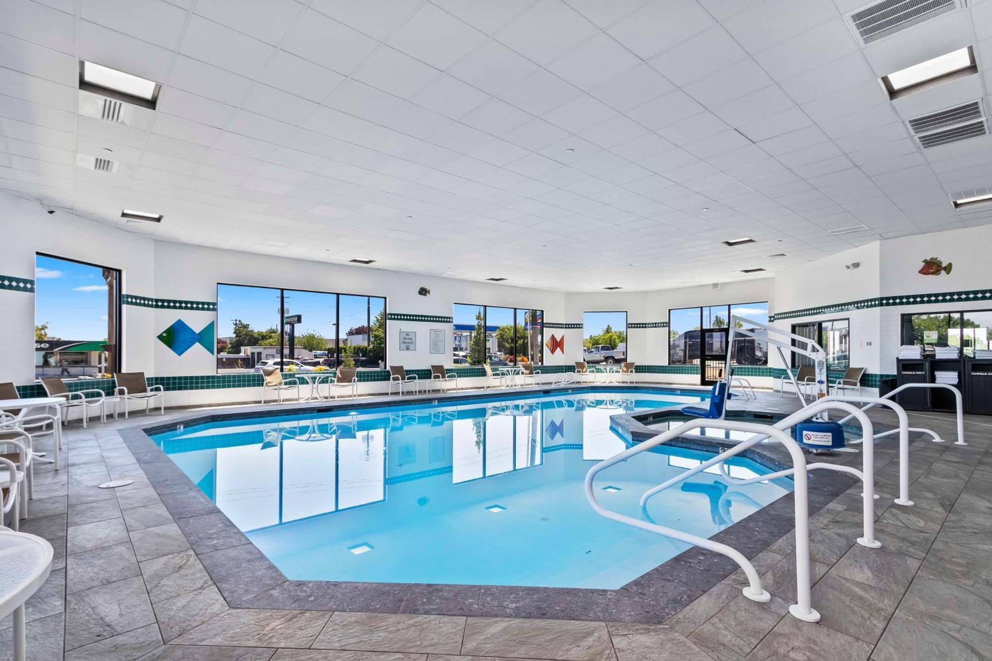 Best Western Plus Twin Falls Hotel Exterior foto