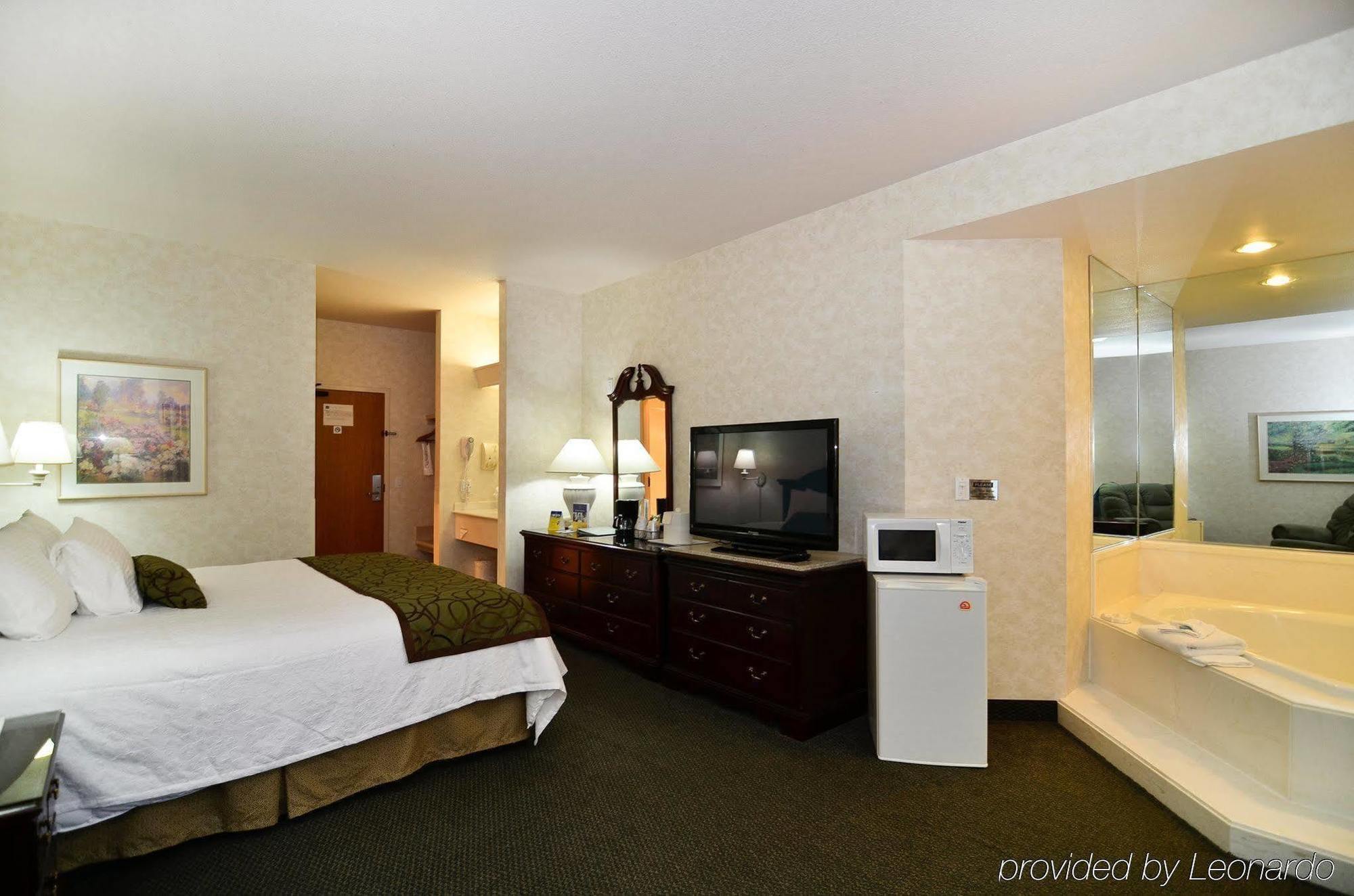 Best Western Plus Twin Falls Hotel Habitación foto
